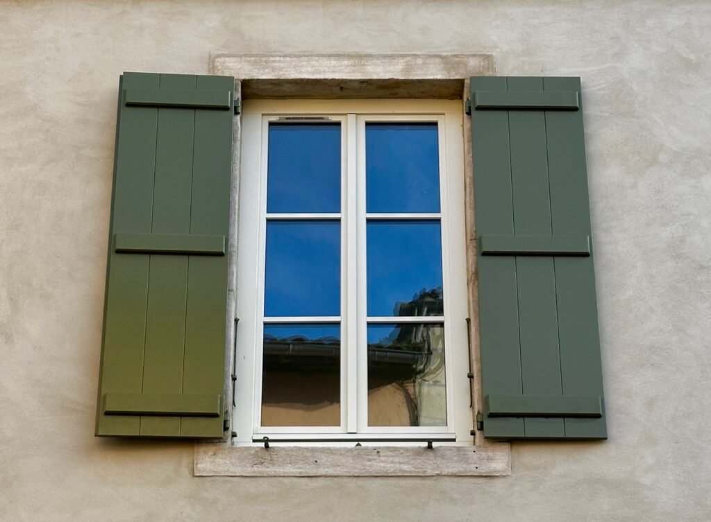 fenetre volet